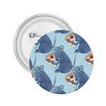 Pizza Rat 2.25  Button