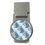 Pizza Rat Money Clip (Round)