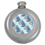 Pizza Rat Hip Flask (5 oz)