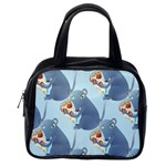 Pizza Rat Classic Handbag (One Side)