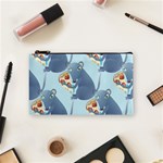 Pizza Rat Cosmetic Bag (Small)