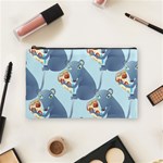 Pizza Rat Cosmetic Bag (Medium)