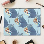 Pizza Rat Cosmetic Bag (XL)