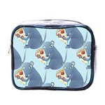 Pizza Rat Mini Toiletries Bag (One Side)