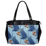 Pizza Rat Oversize Office Handbag