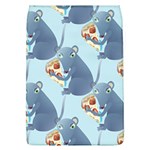 Pizza Rat Removable Flap Cover (L)