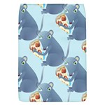 Pizza Rat Removable Flap Cover (S)