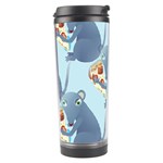 Pizza Rat Travel Tumbler