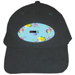 Lemon Party Black Cap