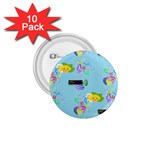 Lemon Party 1.75  Button (10 pack) 