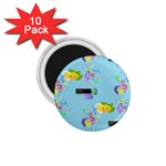 Lemon Party 1.75  Magnet (10 pack) 