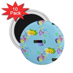 Lemon Party 2.25  Magnet (10 pack)