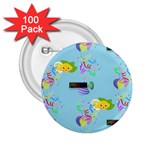 Lemon Party 2.25  Button (100 pack)