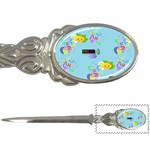 Lemon Party Letter Opener