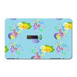 Lemon Party Magnet (Rectangular)