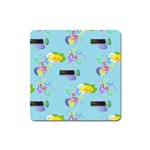 Lemon Party Magnet (Square)