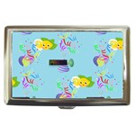 Lemon Party Cigarette Money Case