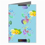 Lemon Party Greeting Card