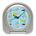 Lemon Party Travel Alarm Clock