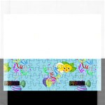 Lemon Party Jigsaw Puzzle (Rectangular)