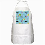 Lemon Party BBQ Apron