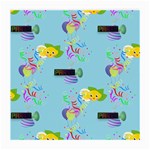 Lemon Party Medium Glasses Cloth