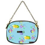 Lemon Party Chain Purse (One Side)