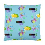 Lemon Party Standard Cushion Case (One Side)