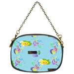 Lemon Party Chain Purse (Two Sides)