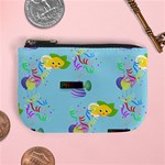 Lemon Party Mini Coin Purse