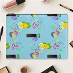 Lemon Party Cosmetic Bag (XL)