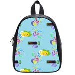 Lemon Party School Bag (Small)