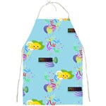 Lemon Party Full Print Apron