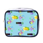 Lemon Party Mini Toiletries Bag (One Side)