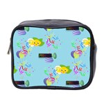 Lemon Party Mini Toiletries Bag (Two Sides)