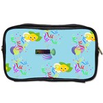 Lemon Party Toiletries Bag (Two Sides)