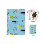 Lemon Party Playing Cards (Mini)