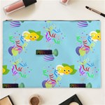 Lemon Party Cosmetic Bag (XXL)