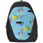 Lemon Party Backpack Bag