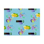 Lemon Party 6  x 8  Desktop Photo Plaque 