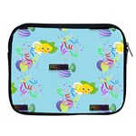 Lemon Party Apple iPad 2/3/4 Zipper Case