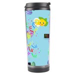 Lemon Party Travel Tumbler