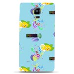 Lemon Party Samsung Note 4 Hardshell Back Case