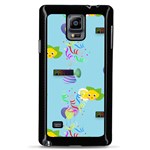 Lemon Party Samsung Galaxy Note 4 Case (Black)