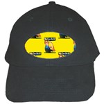 Rosie the riveter Black Cap