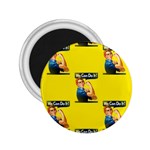 Rosie the riveter 2.25  Magnet