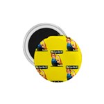 Rosie the riveter 1.75  Magnet