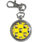 Rosie the riveter Key Chain Watch