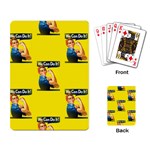 Rosie the riveter Playing Cards Single Design