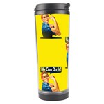 Rosie the riveter Travel Tumbler